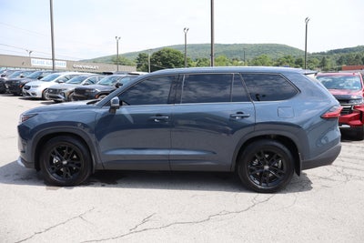 2026 Toyota Grand Highlander Hybrid MAX Limited