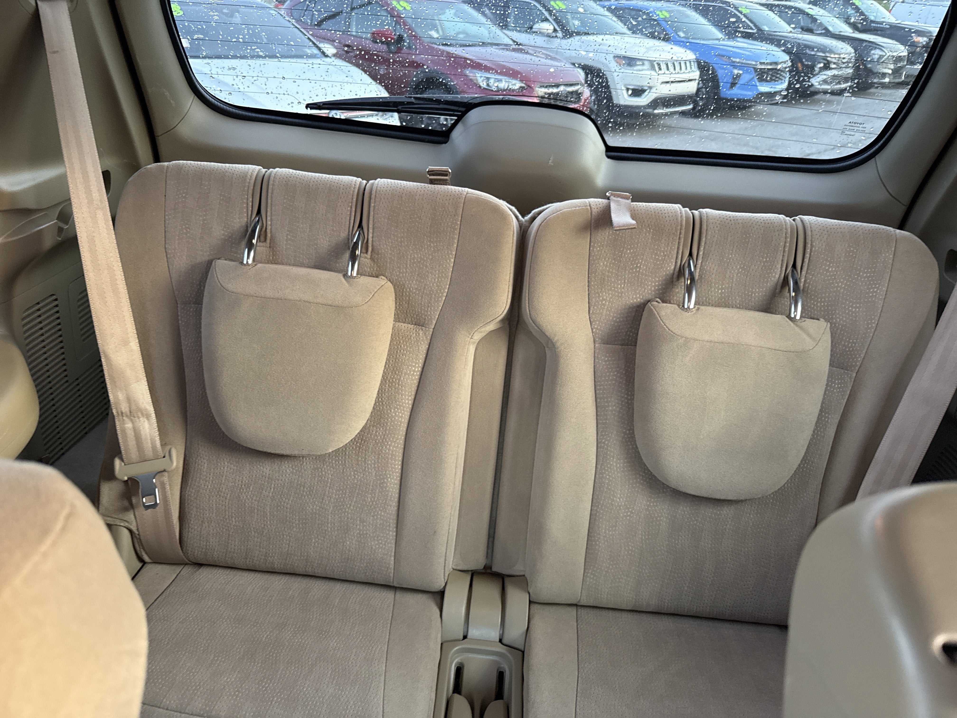 2011 Toyota Highlander Base