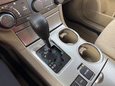 2011 Toyota Highlander Base