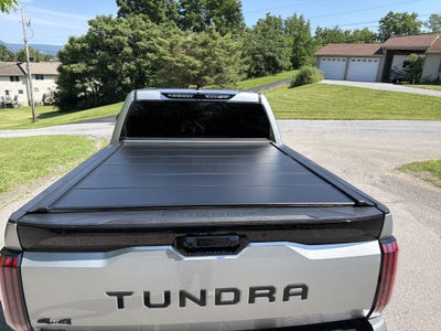 2022 Toyota Tundra 4WD Platinum
