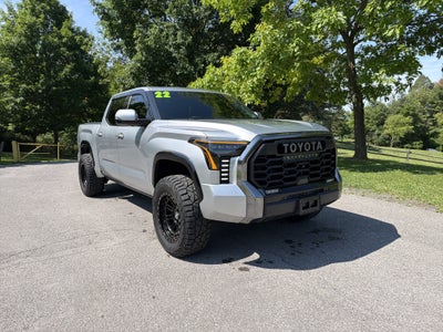 2022 Toyota Tundra 4WD Platinum