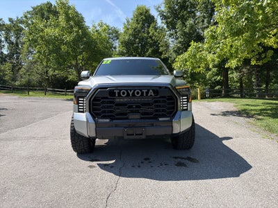 2022 Toyota Tundra 4WD Platinum