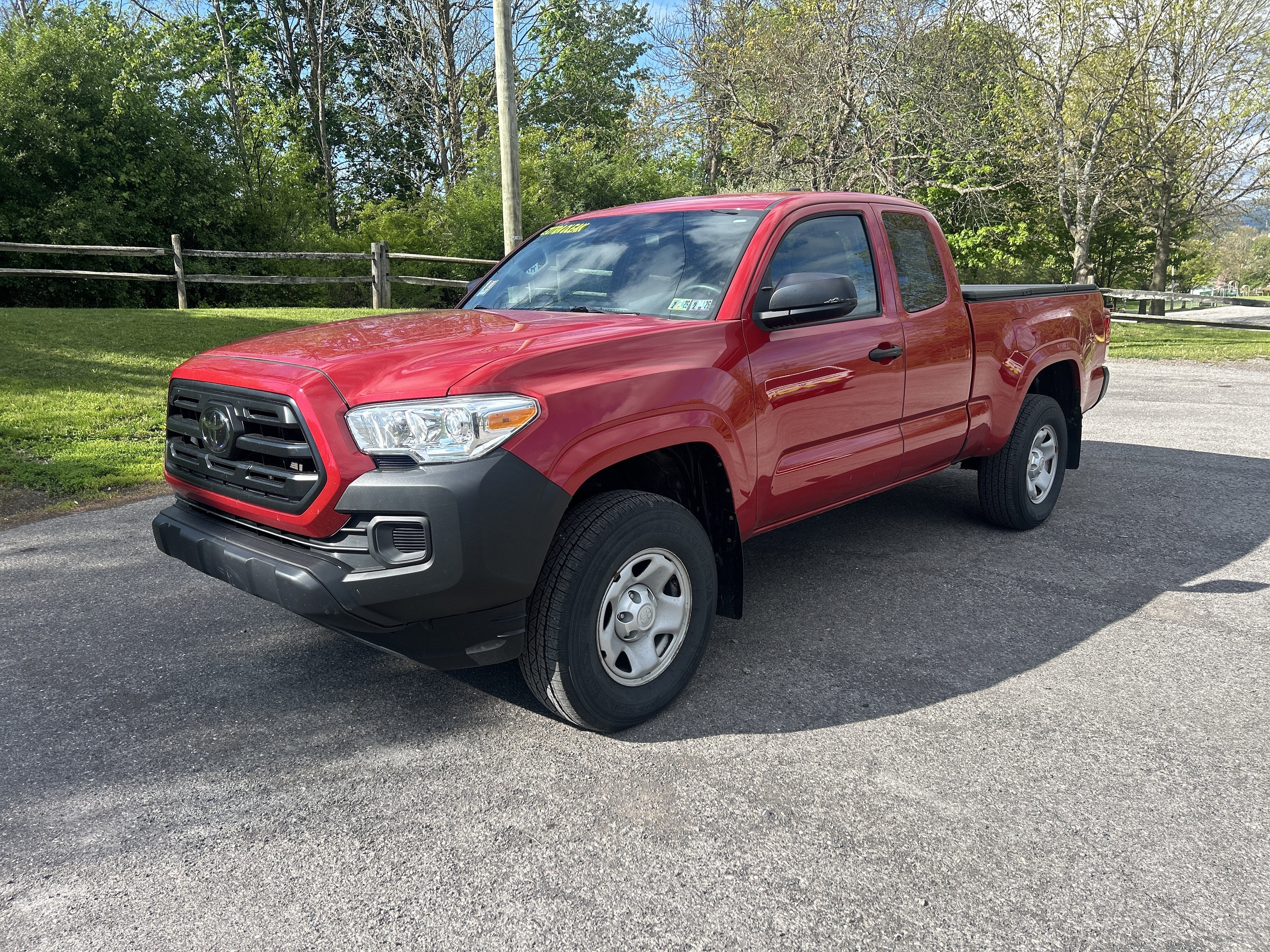2019 Toyota Tacoma 4WD SR