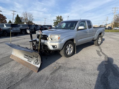 2012 Toyota Tacoma Base