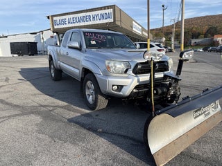 2012 Toyota Tacoma Base