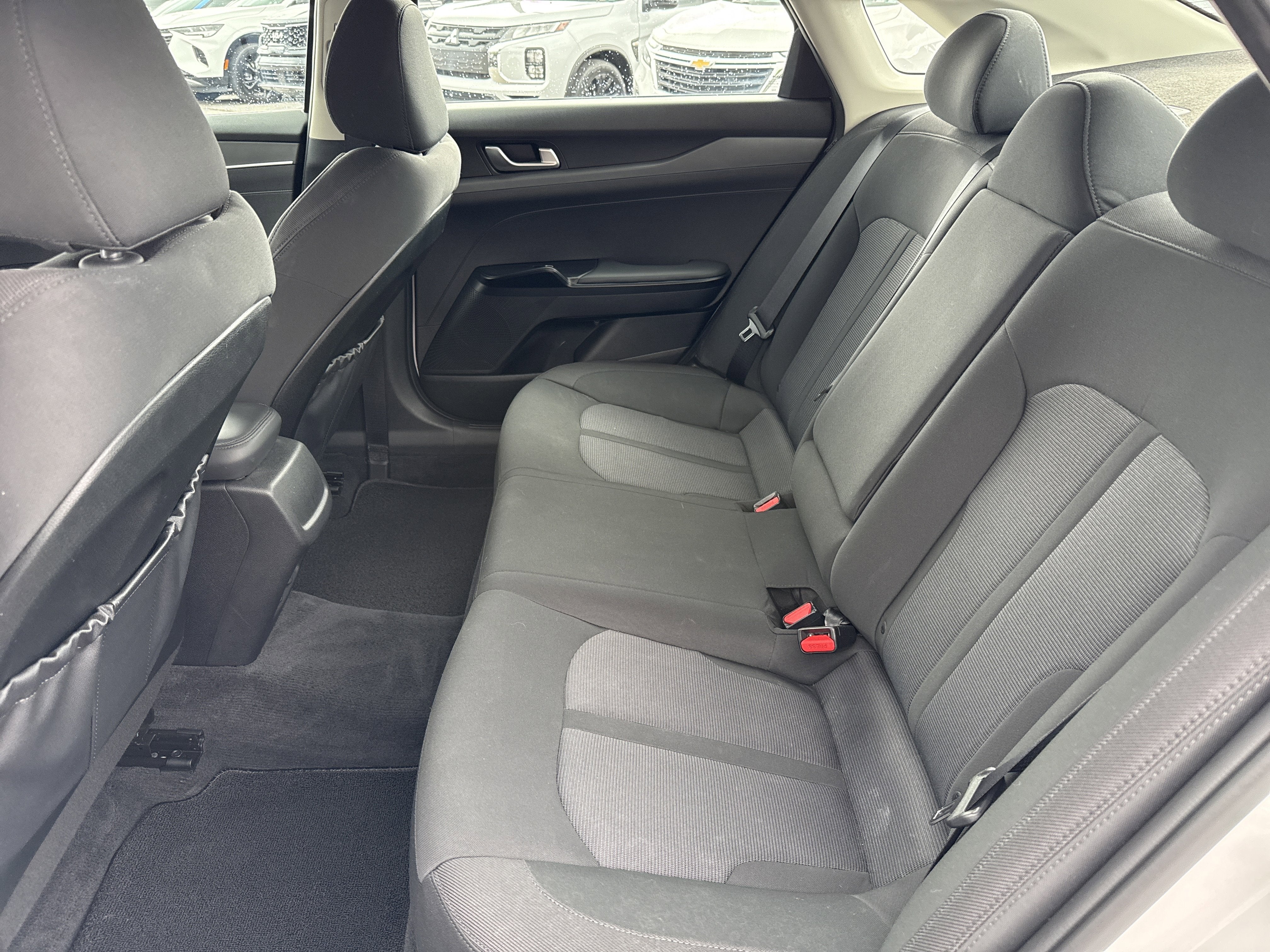 2023 Kia K5 LXS