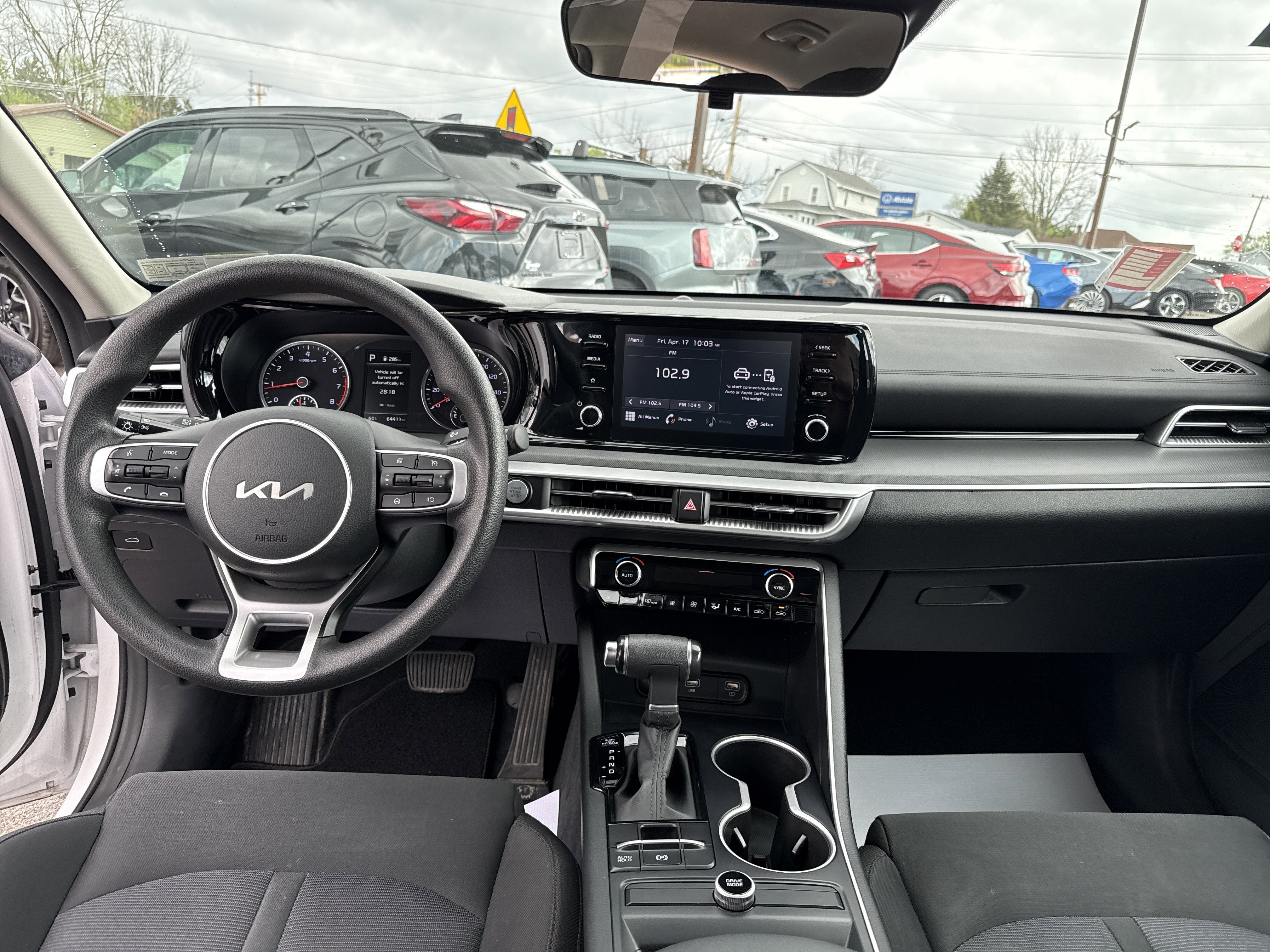 2023 Kia K5 LXS