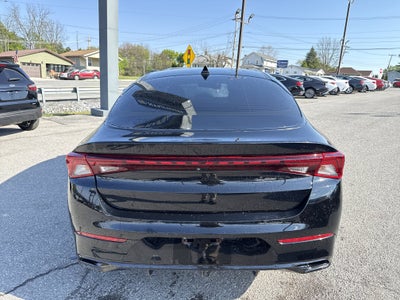 2022 Kia K5 LXS