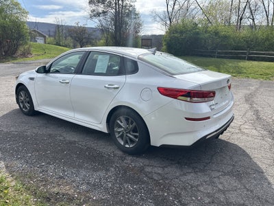 2019 Kia Optima LX