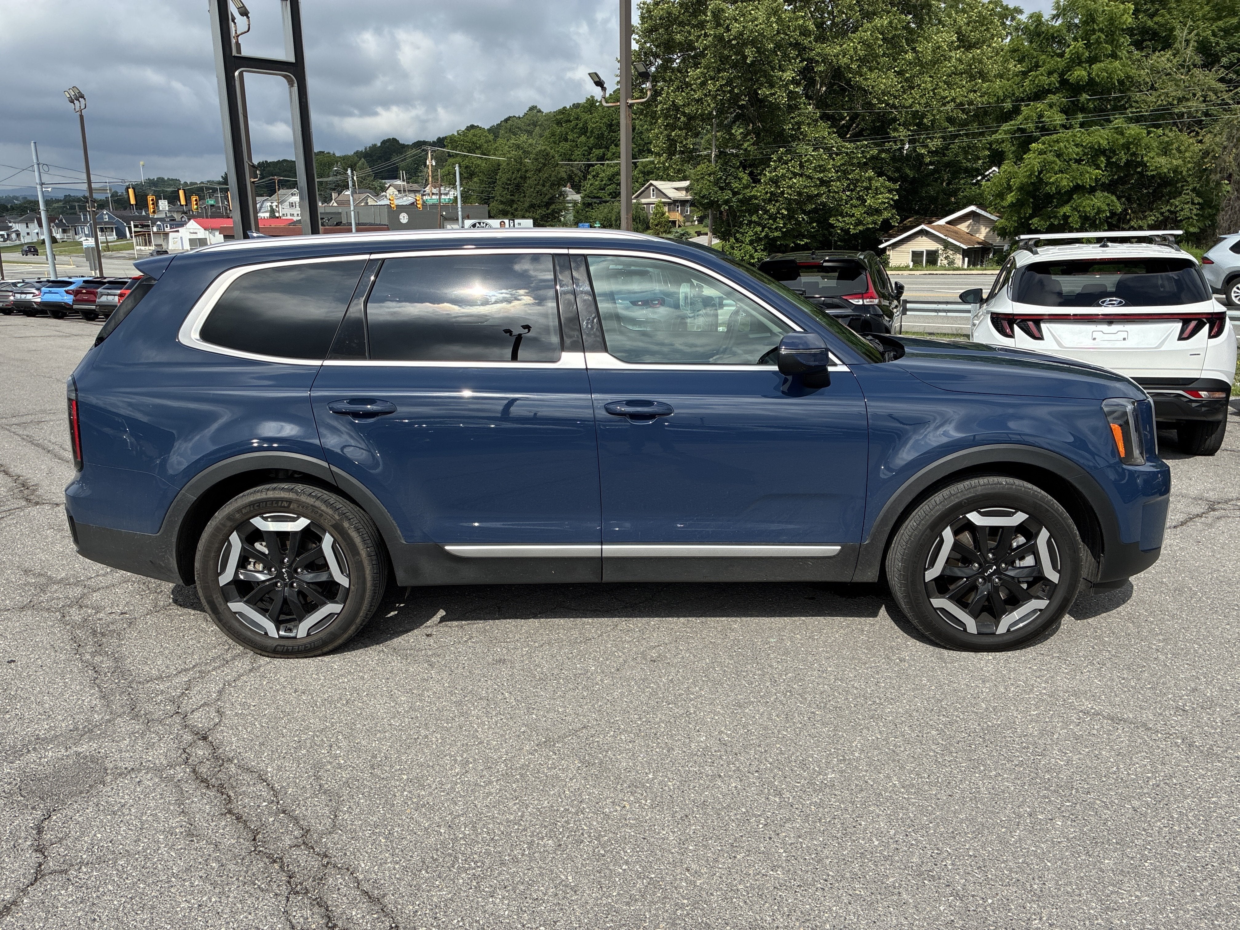 2024 Kia Telluride EX