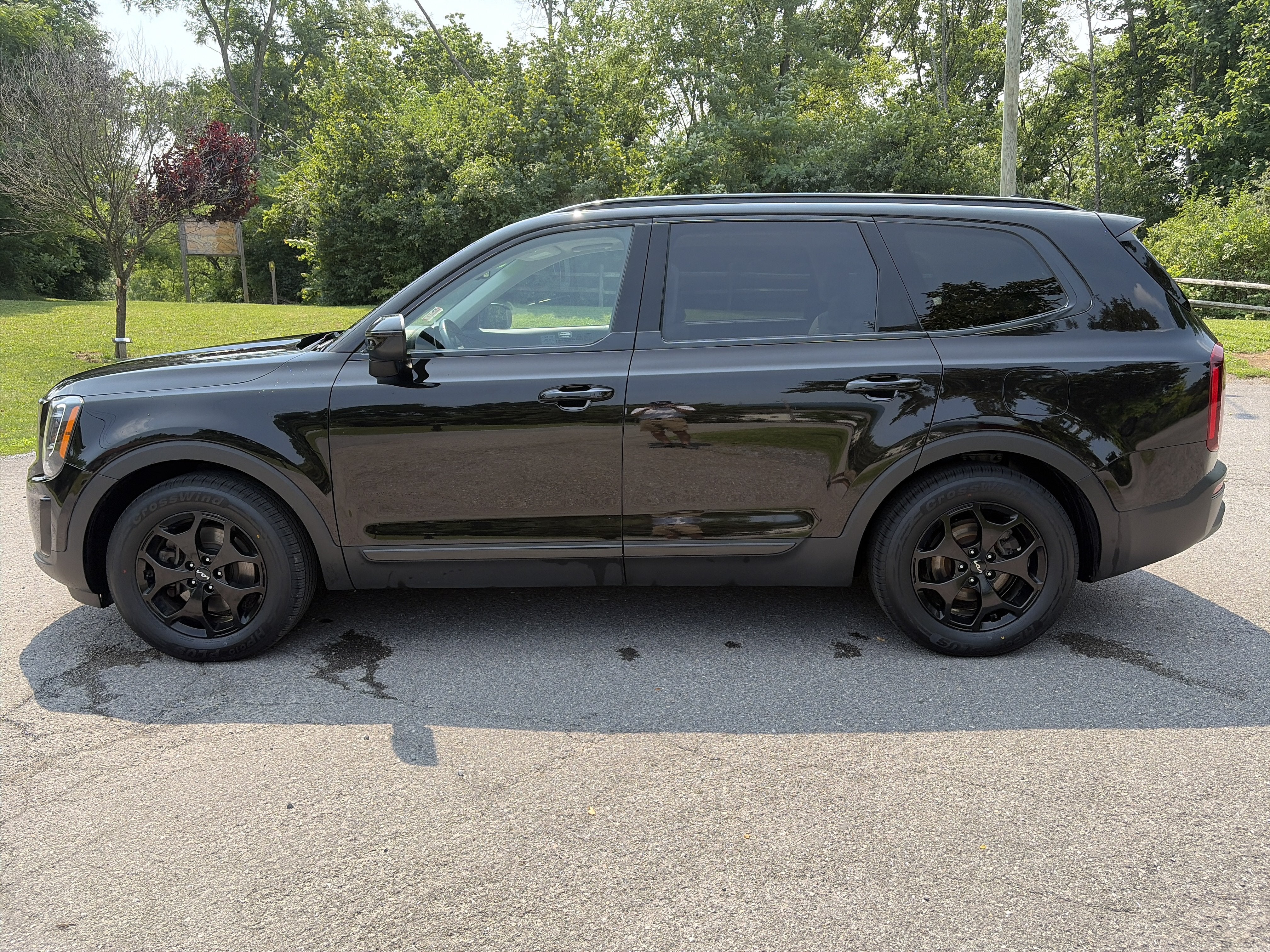 2022 Kia Telluride EX