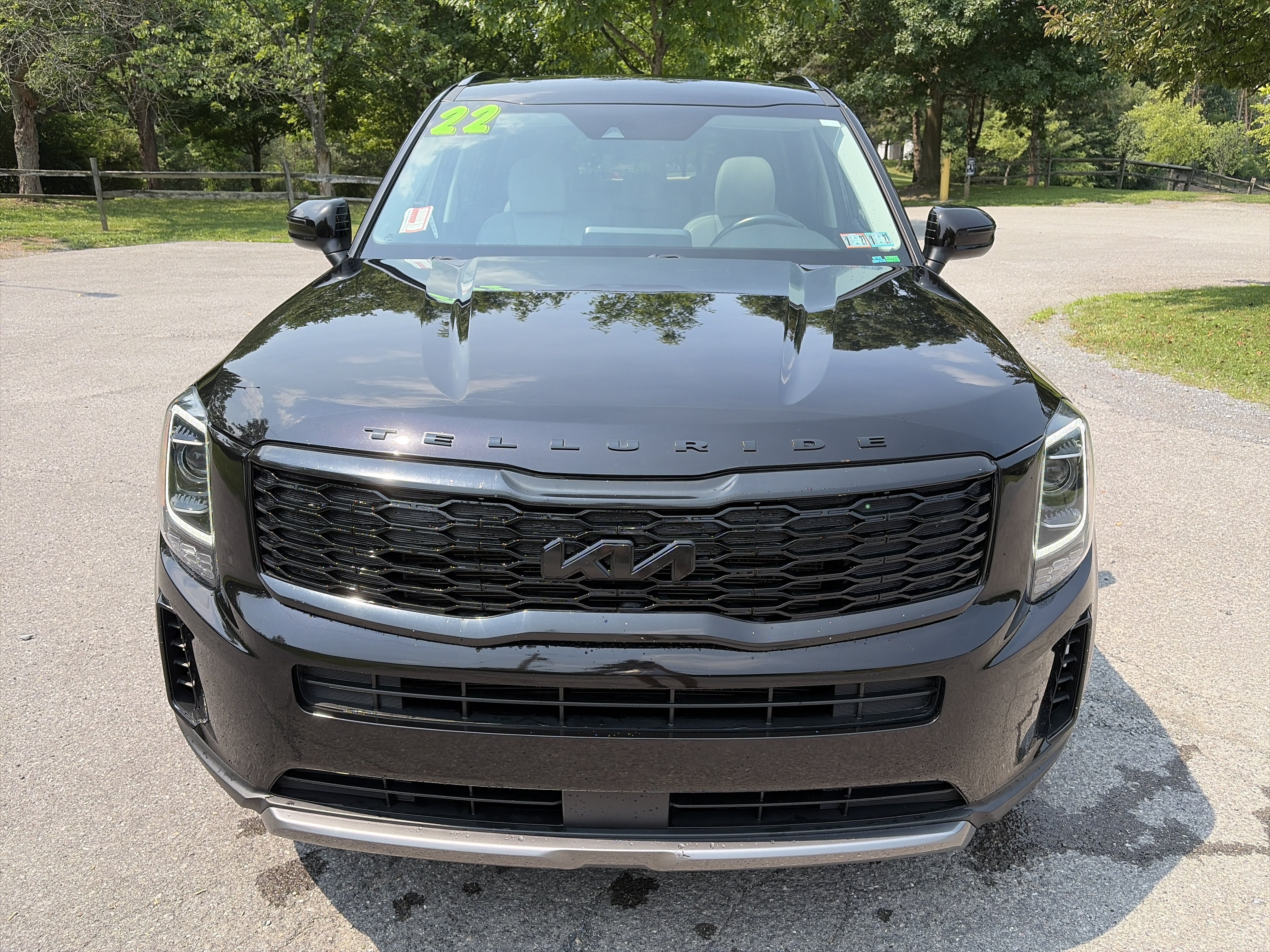 2022 Kia Telluride EX