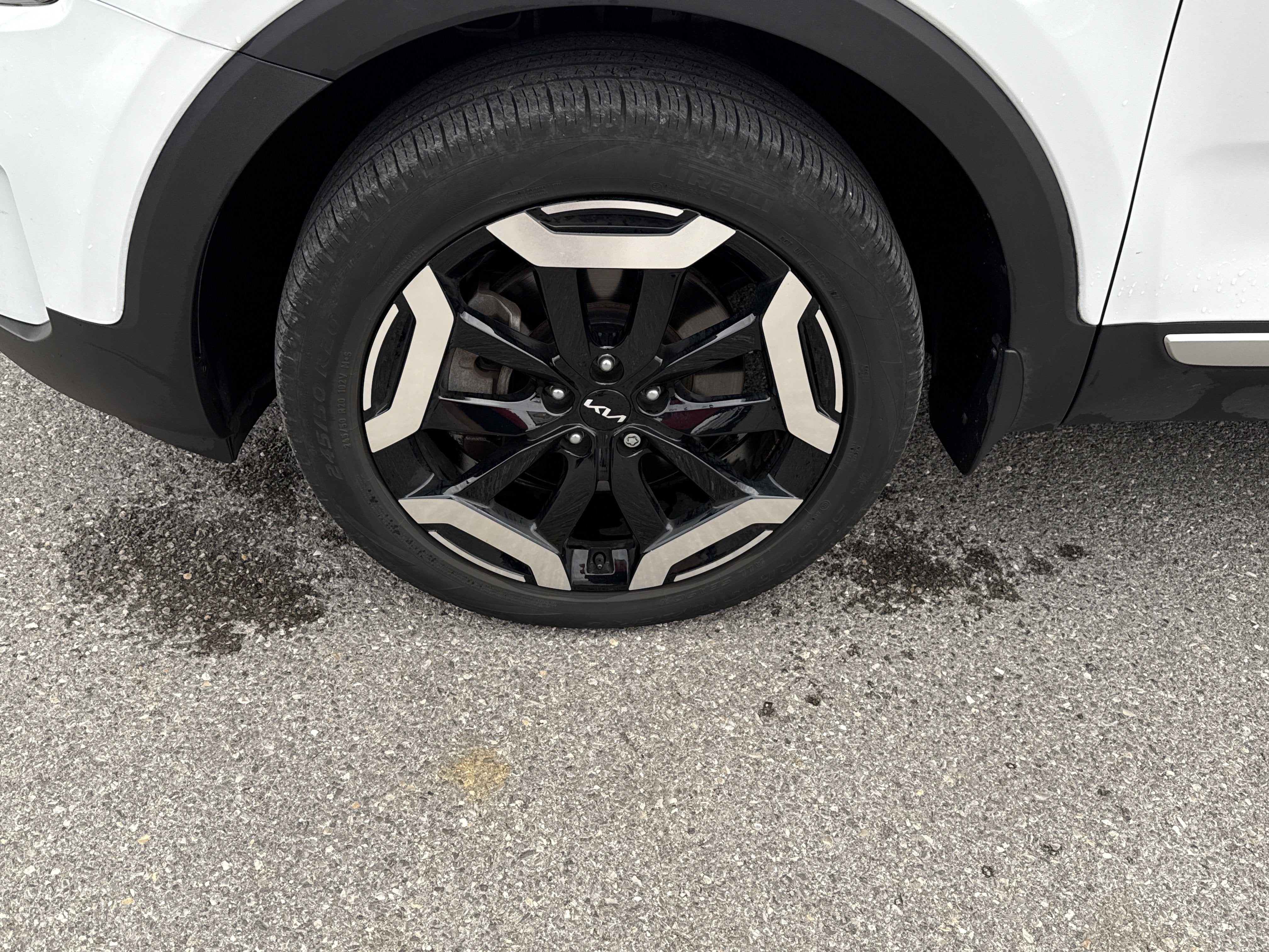 2024 Kia Telluride S