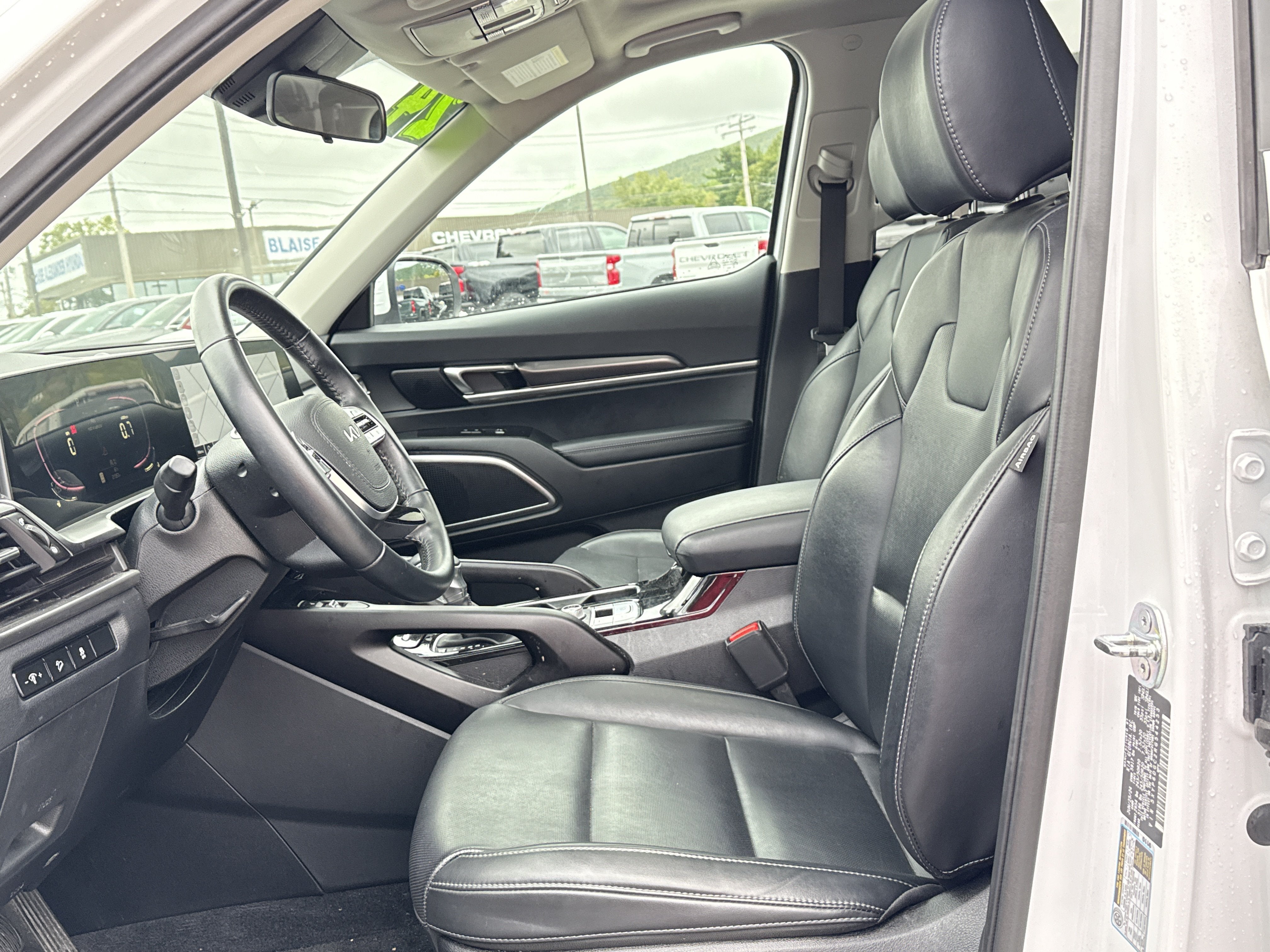 2024 Kia Telluride S