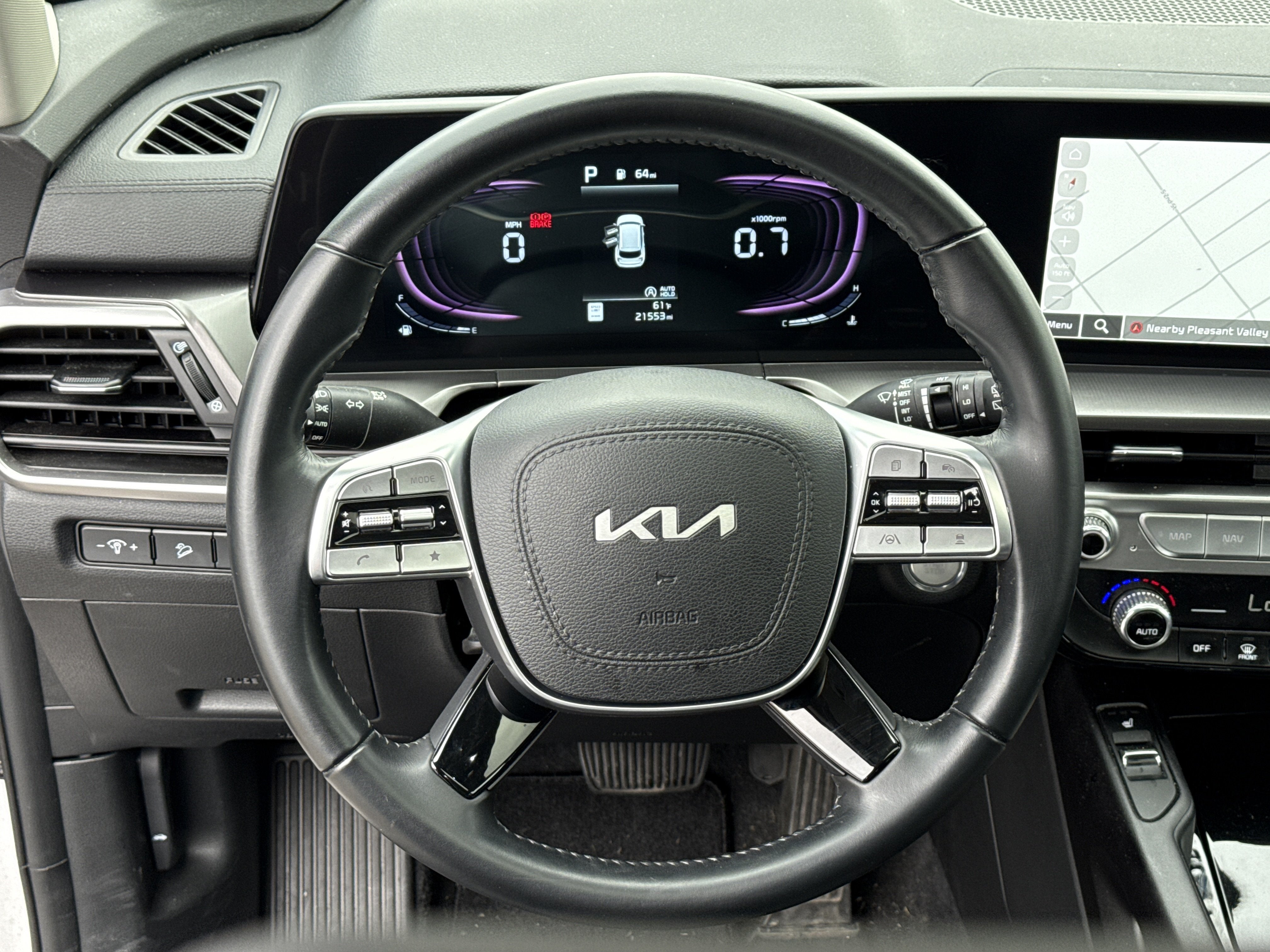 2024 Kia Telluride S