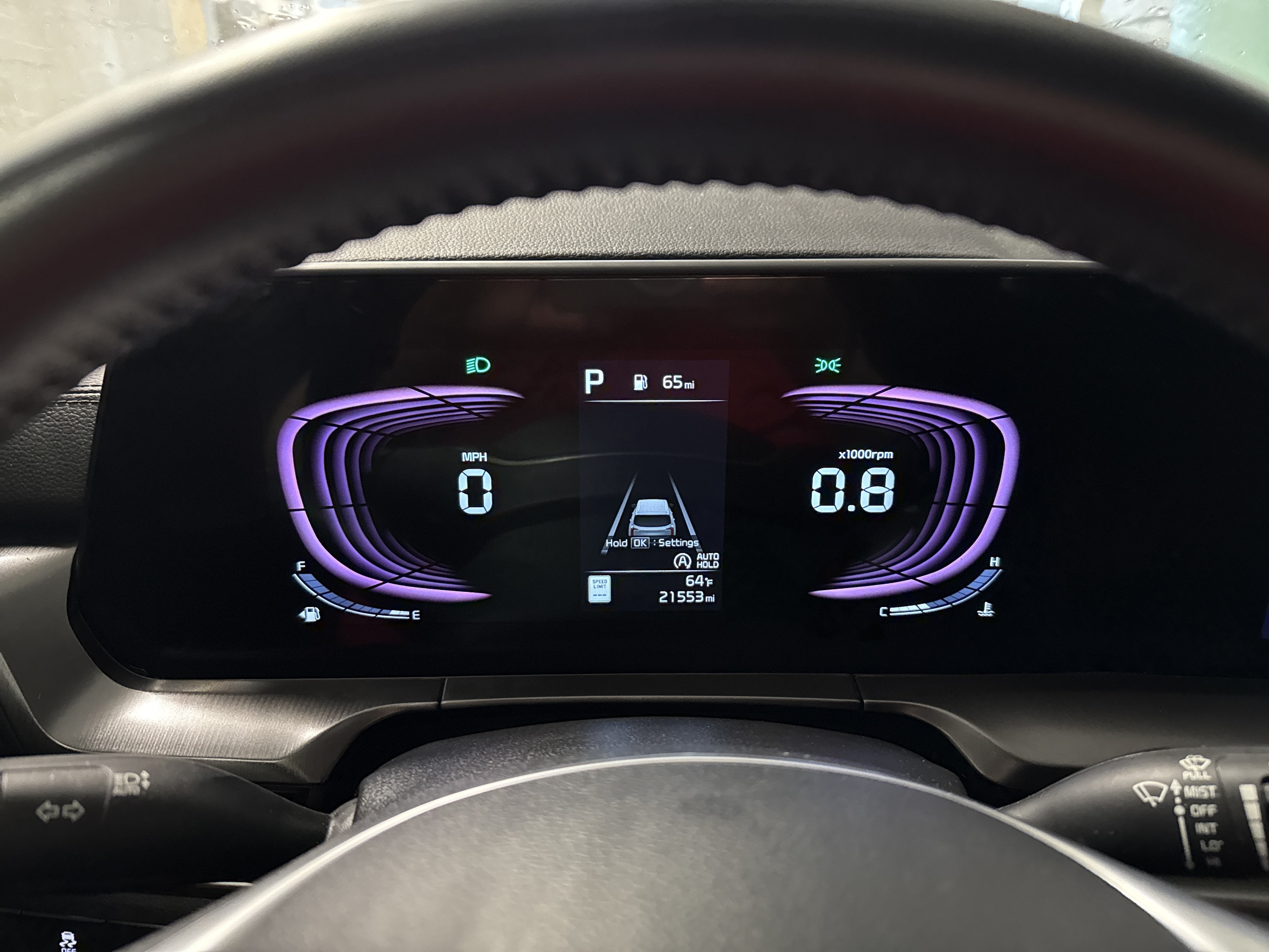2024 Kia Telluride S