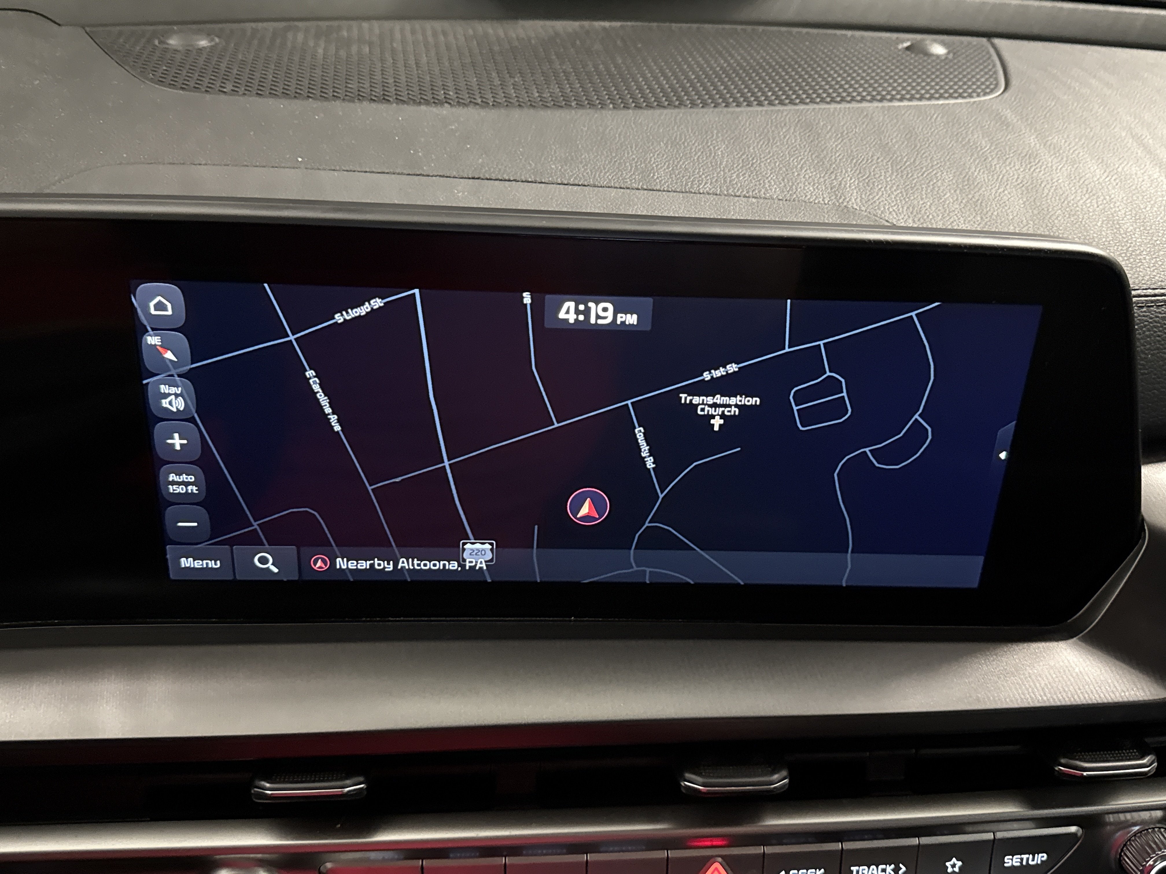 2024 Kia Telluride S