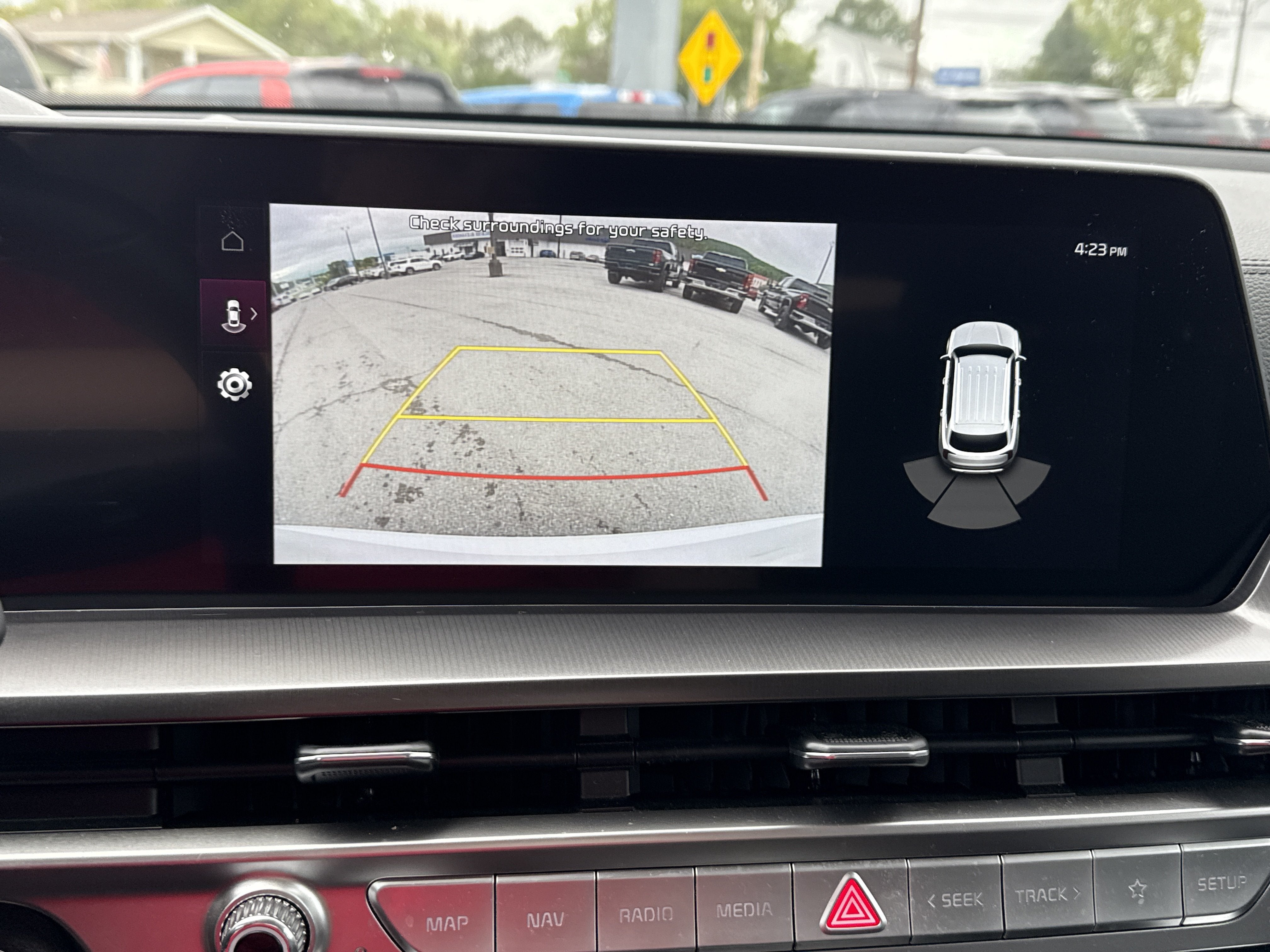 2024 Kia Telluride S