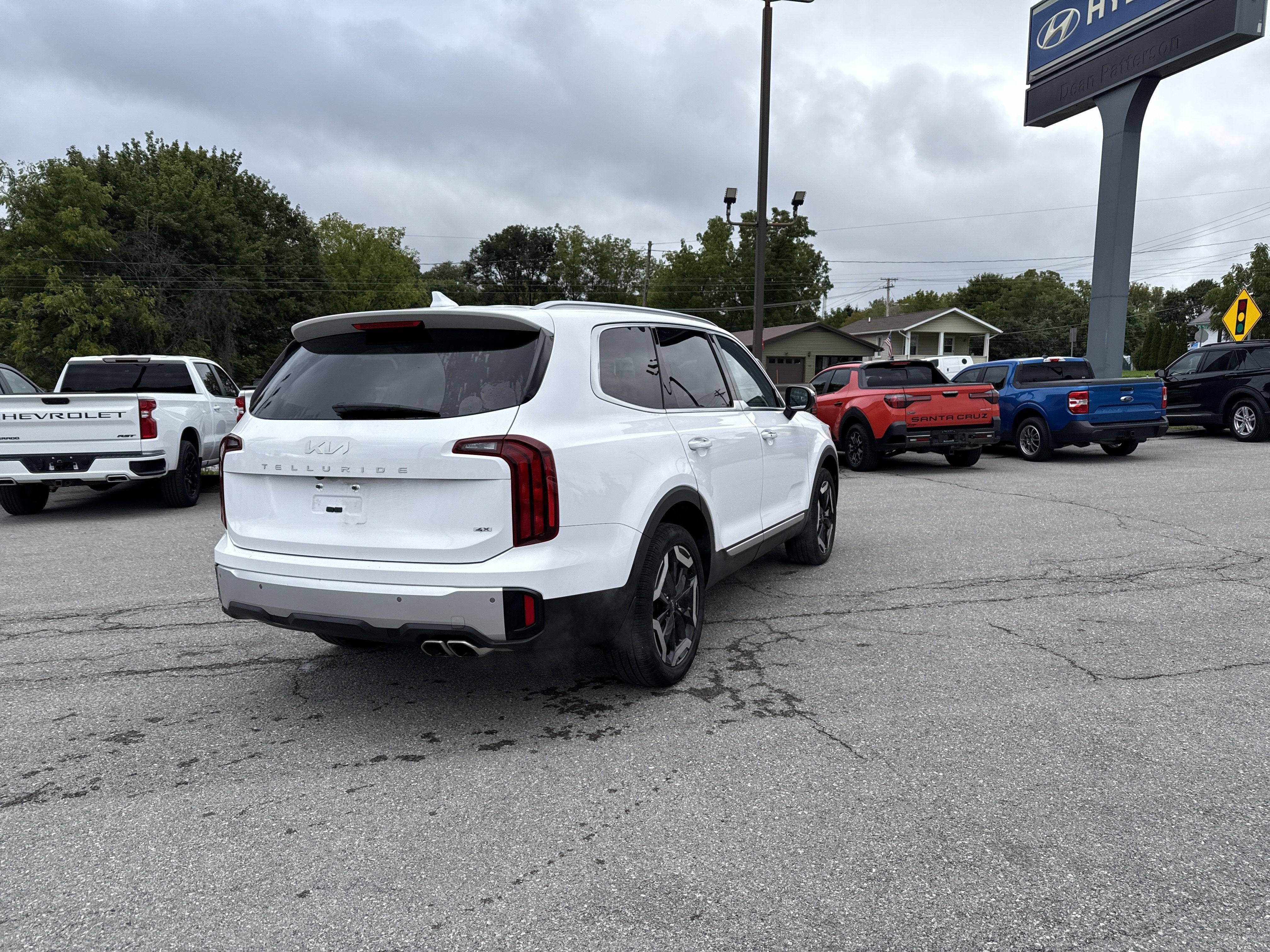 2024 Kia Telluride S
