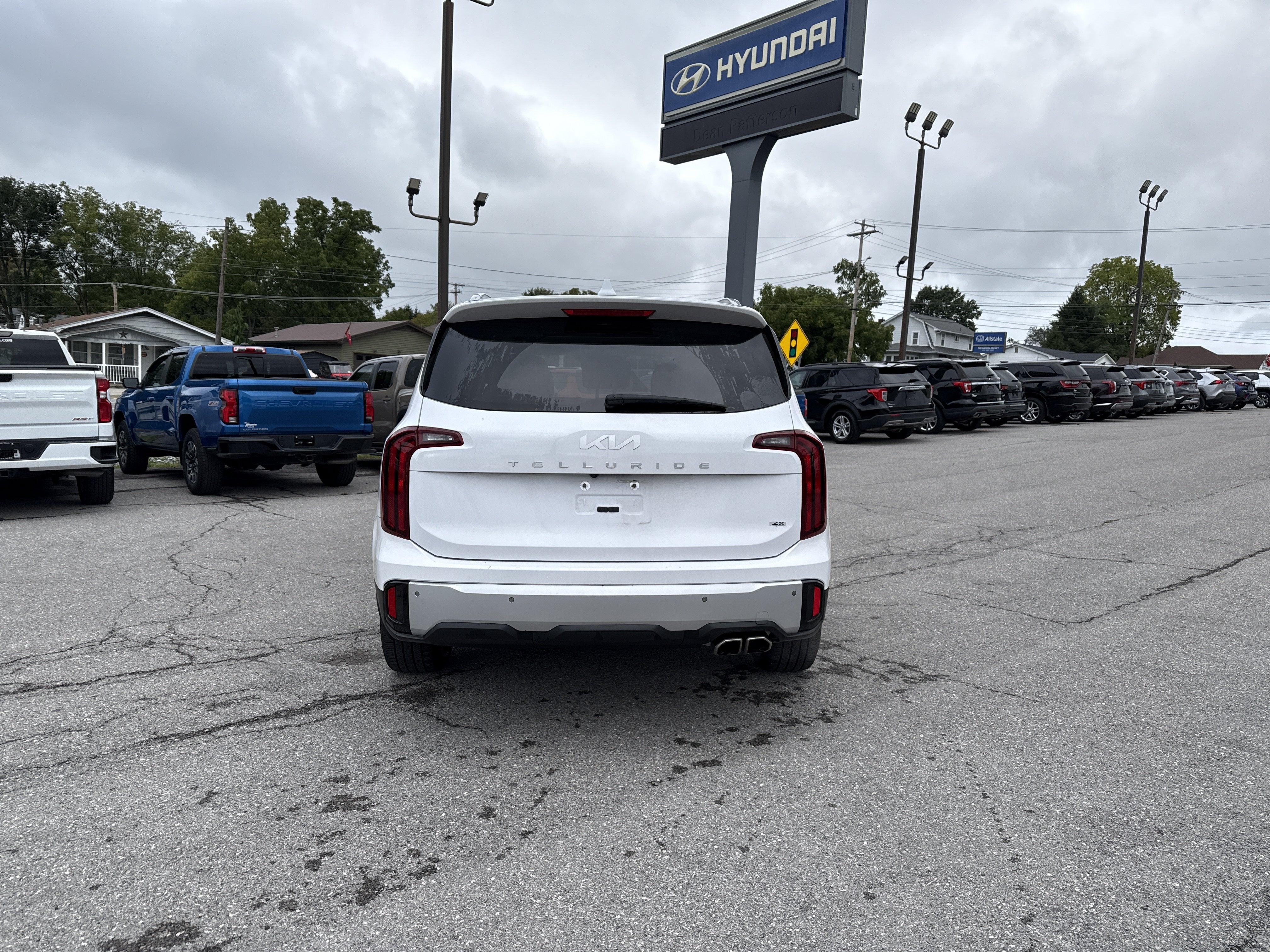 2024 Kia Telluride S