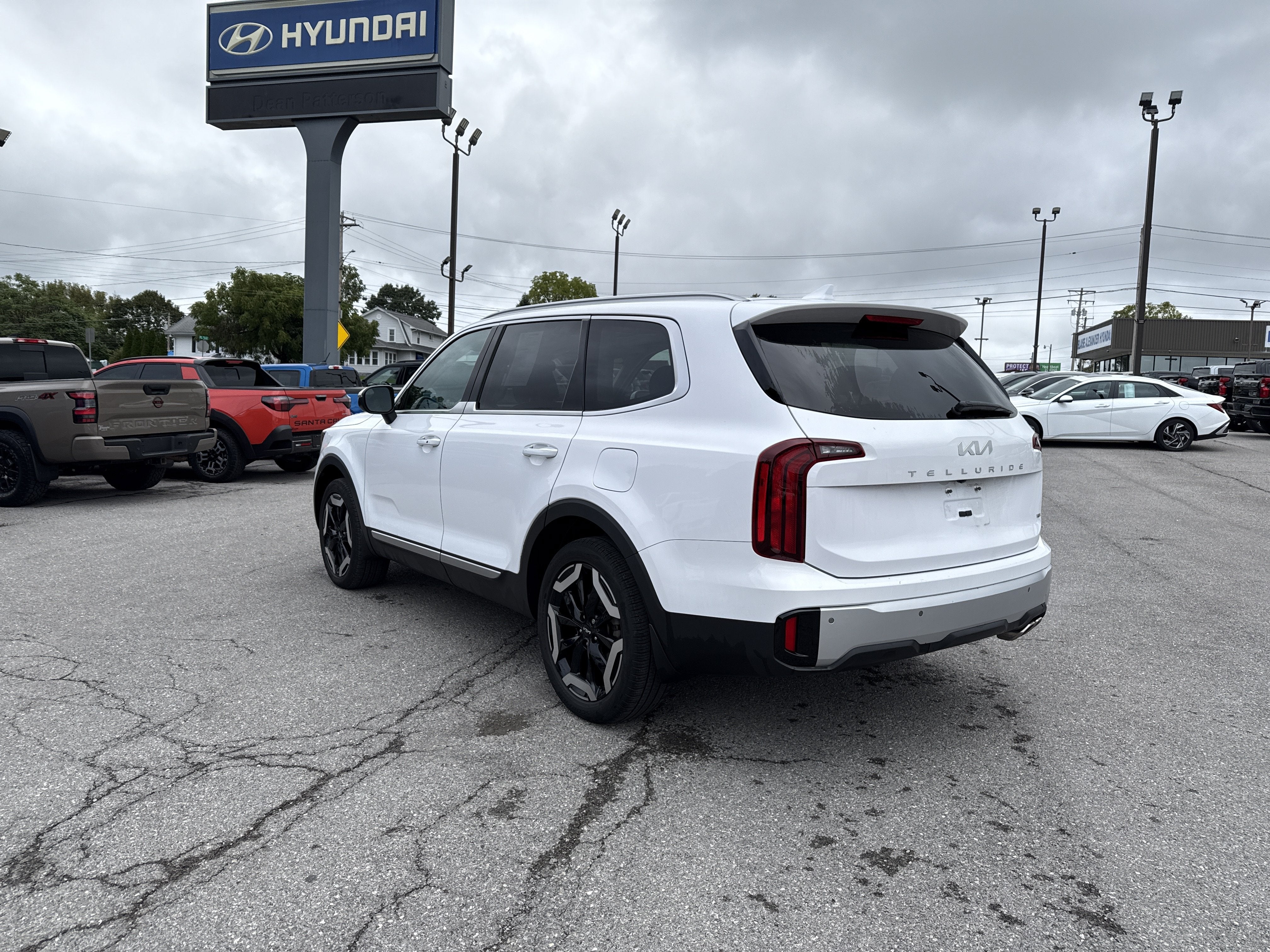 2024 Kia Telluride S