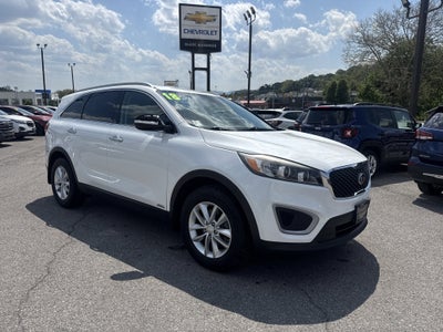 2018 Kia Sorento LX
