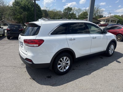 2018 Kia Sorento LX