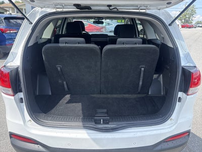 2018 Kia Sorento LX
