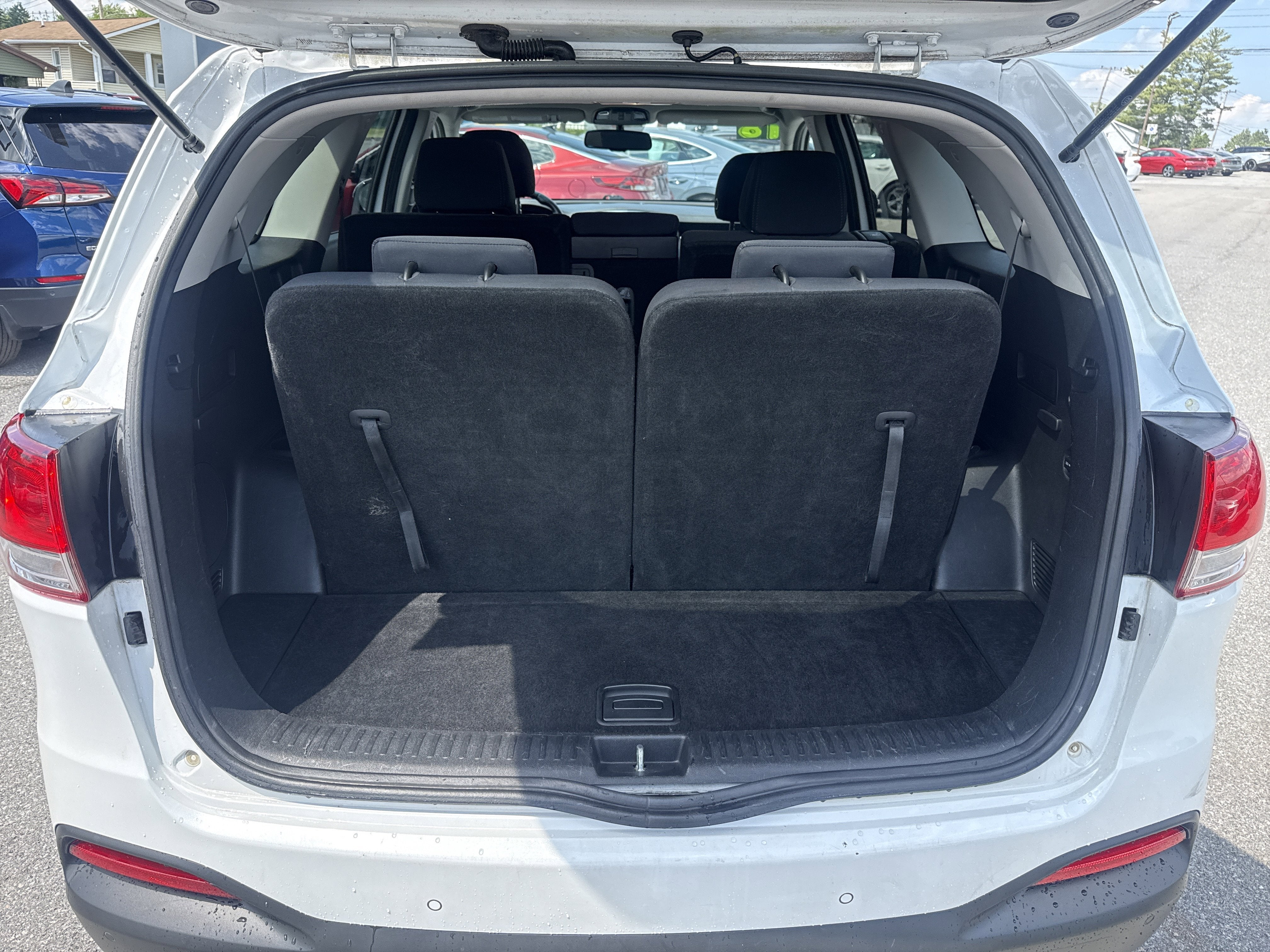 2018 Kia Sorento LX