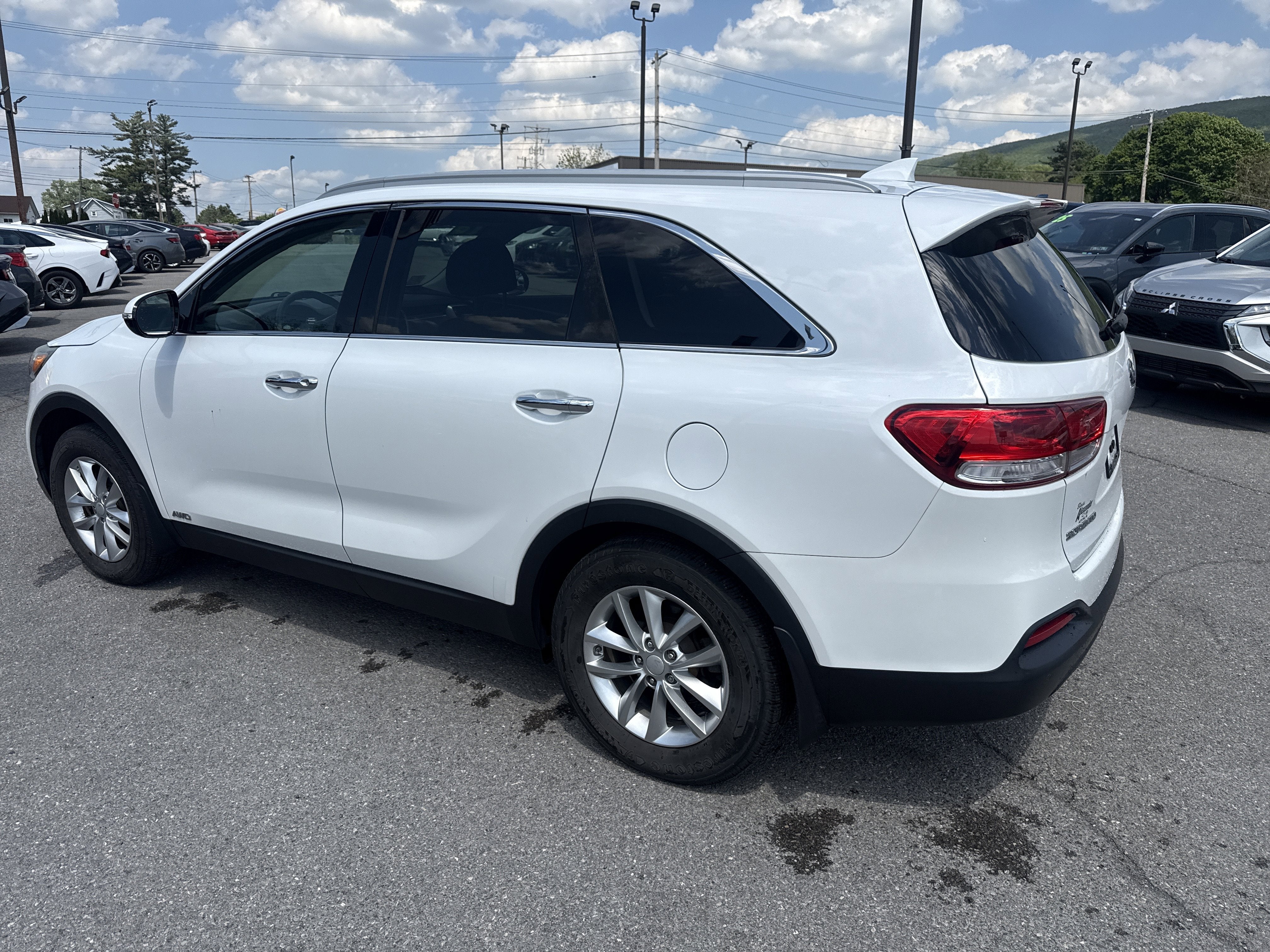 2018 Kia Sorento LX