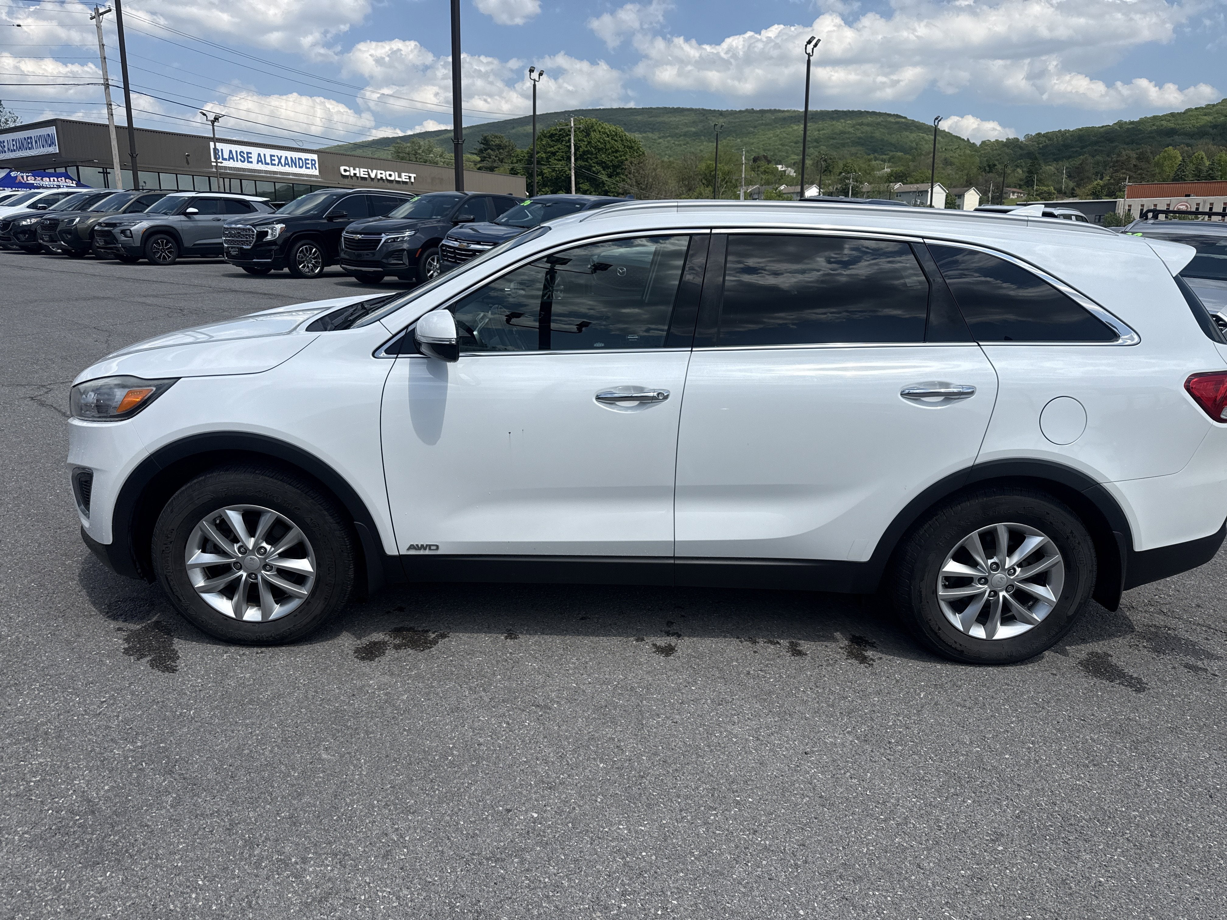 2018 Kia Sorento LX