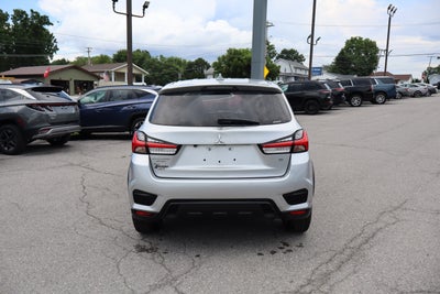 2020 Mitsubishi Outlander Sport SE 2.0