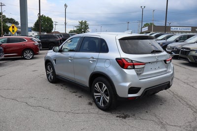 2020 Mitsubishi Outlander Sport SE 2.0
