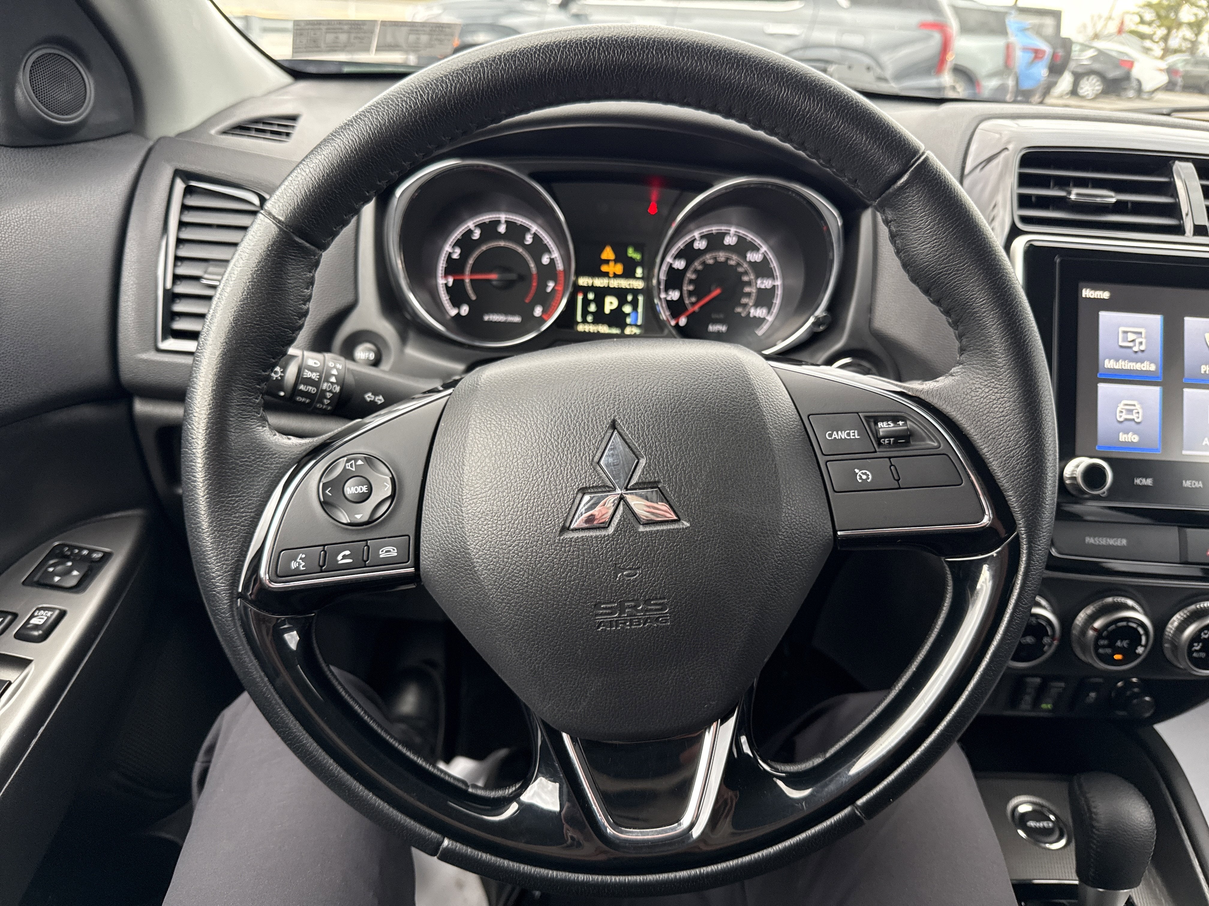 2024 Mitsubishi Outlander Sport 2.0 ES