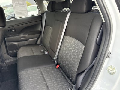 2024 Mitsubishi Outlander Sport 2.0 LE