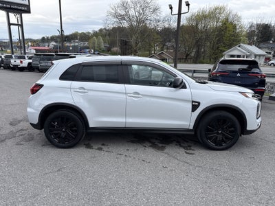 2024 Mitsubishi Outlander Sport 2.0 LE