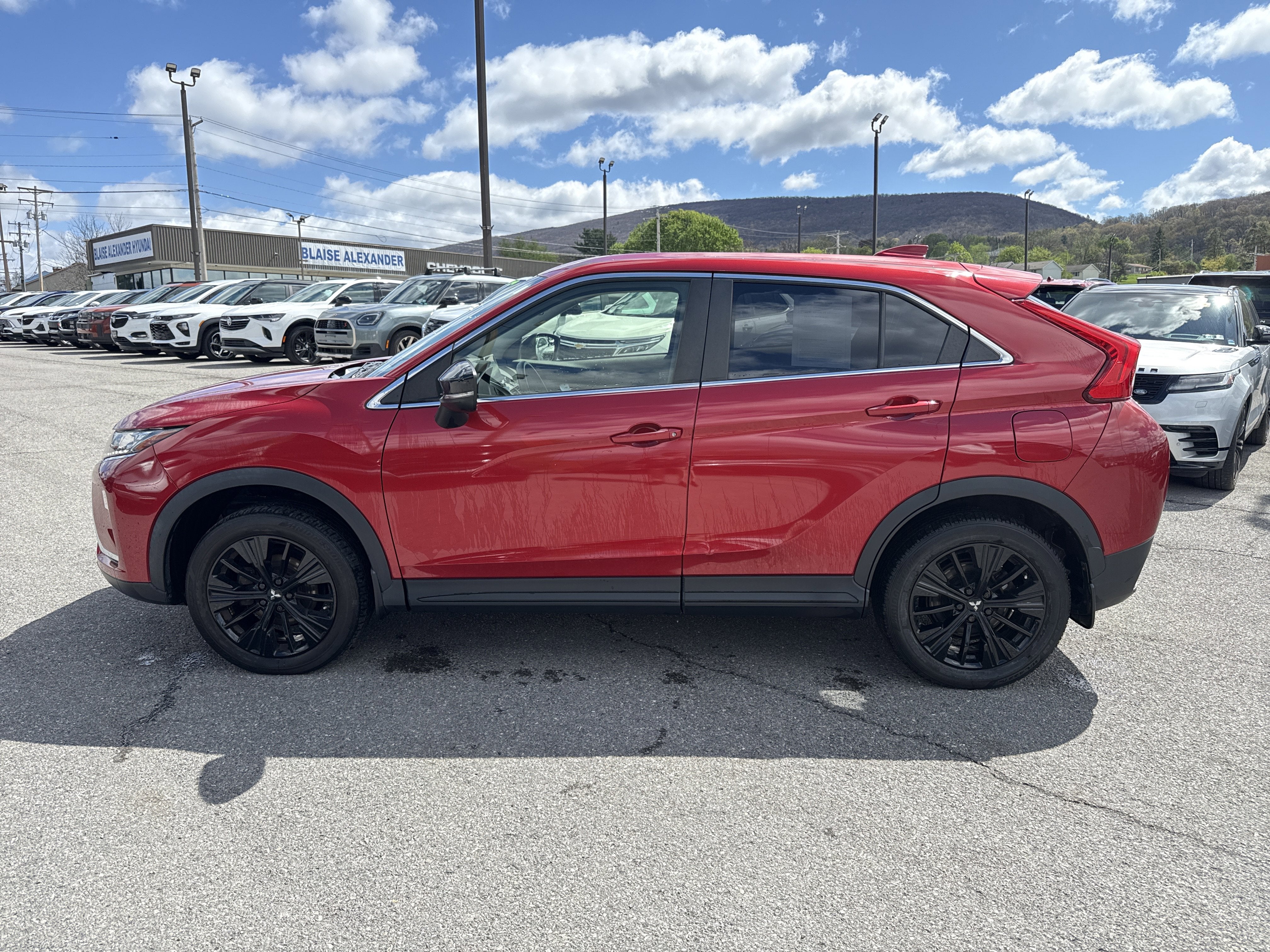 2018 Mitsubishi Eclipse Cross LE