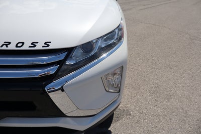 2020 Mitsubishi Eclipse Cross SE