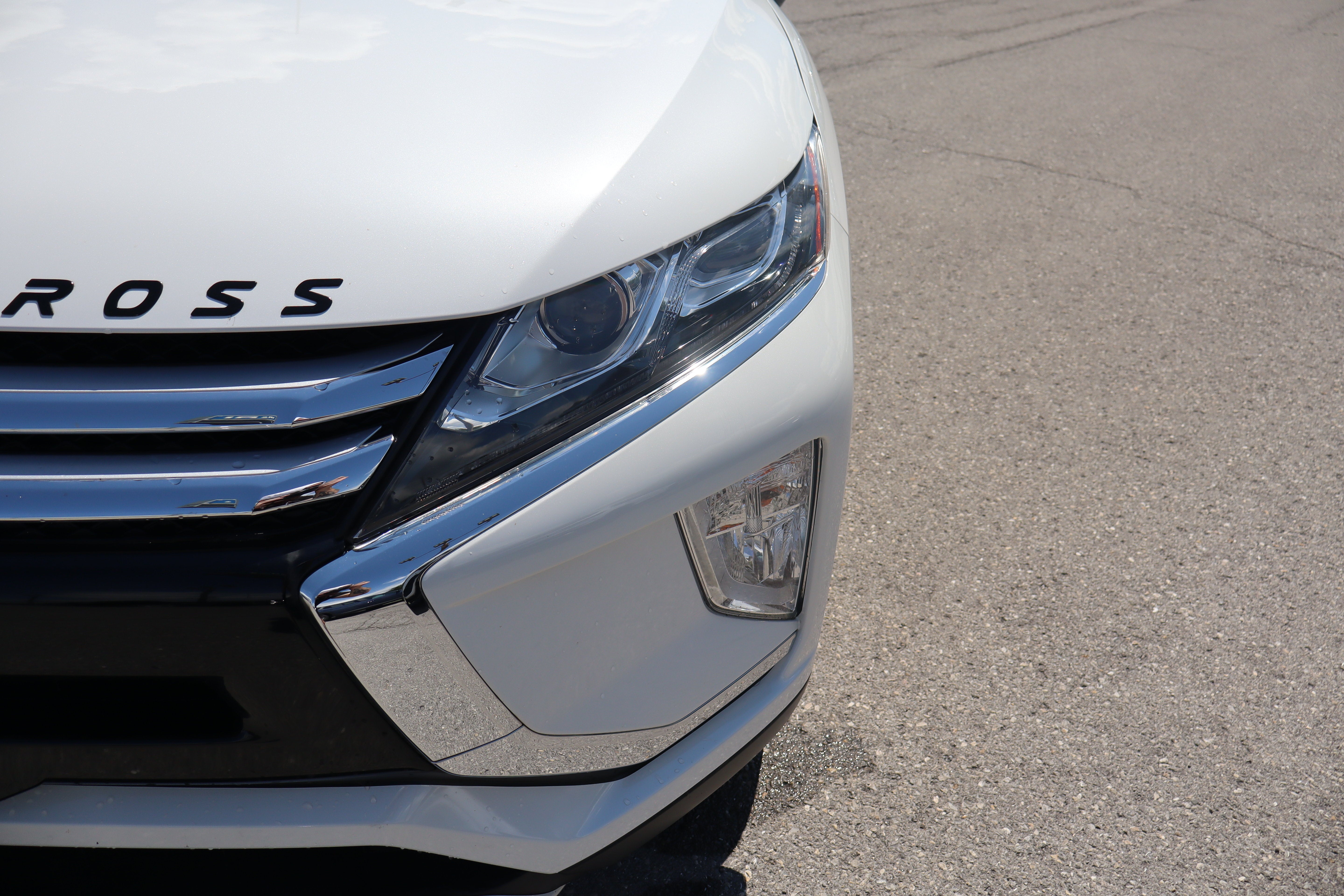 2020 Mitsubishi Eclipse Cross SE