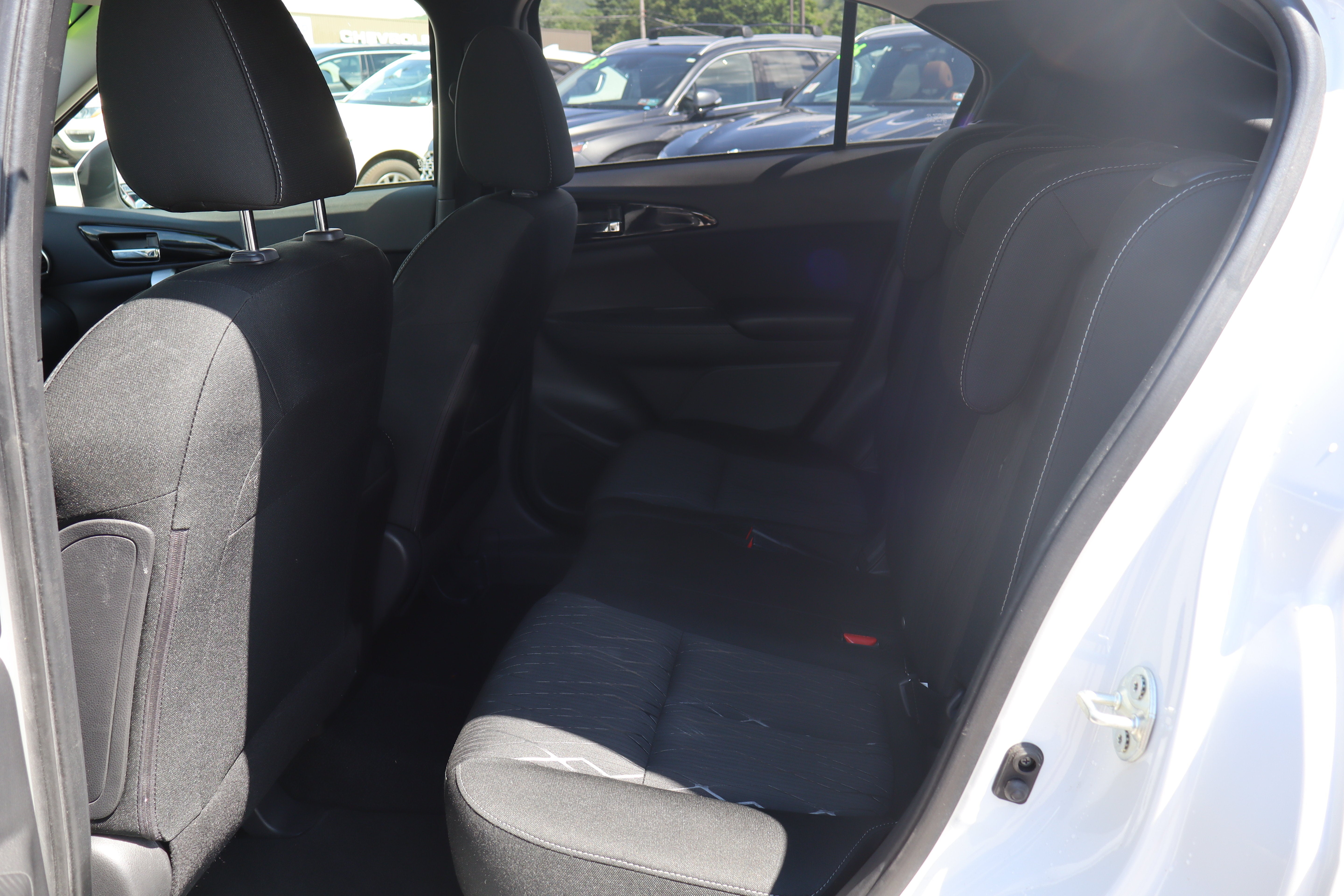 2020 Mitsubishi Eclipse Cross SE