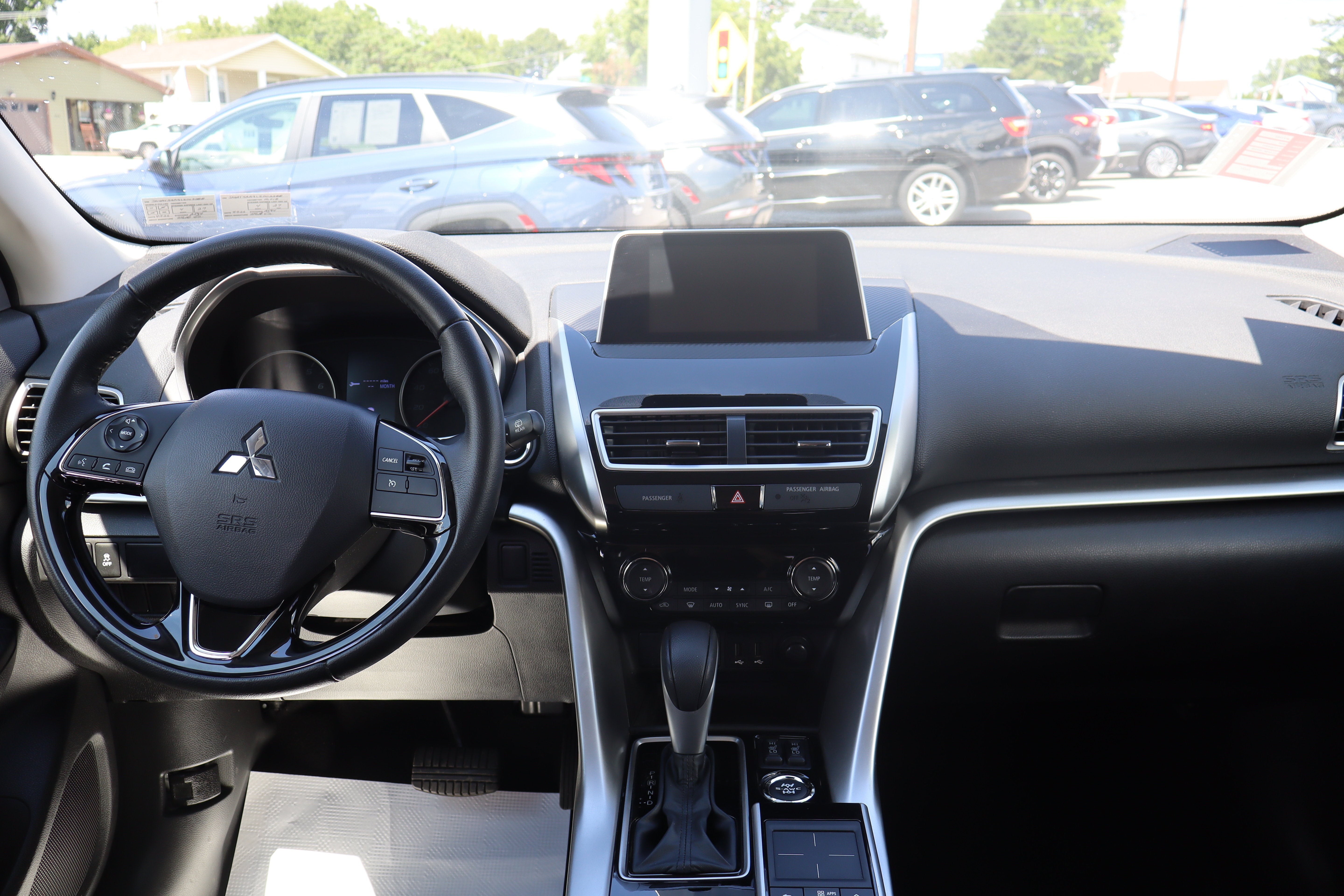 2020 Mitsubishi Eclipse Cross SE
