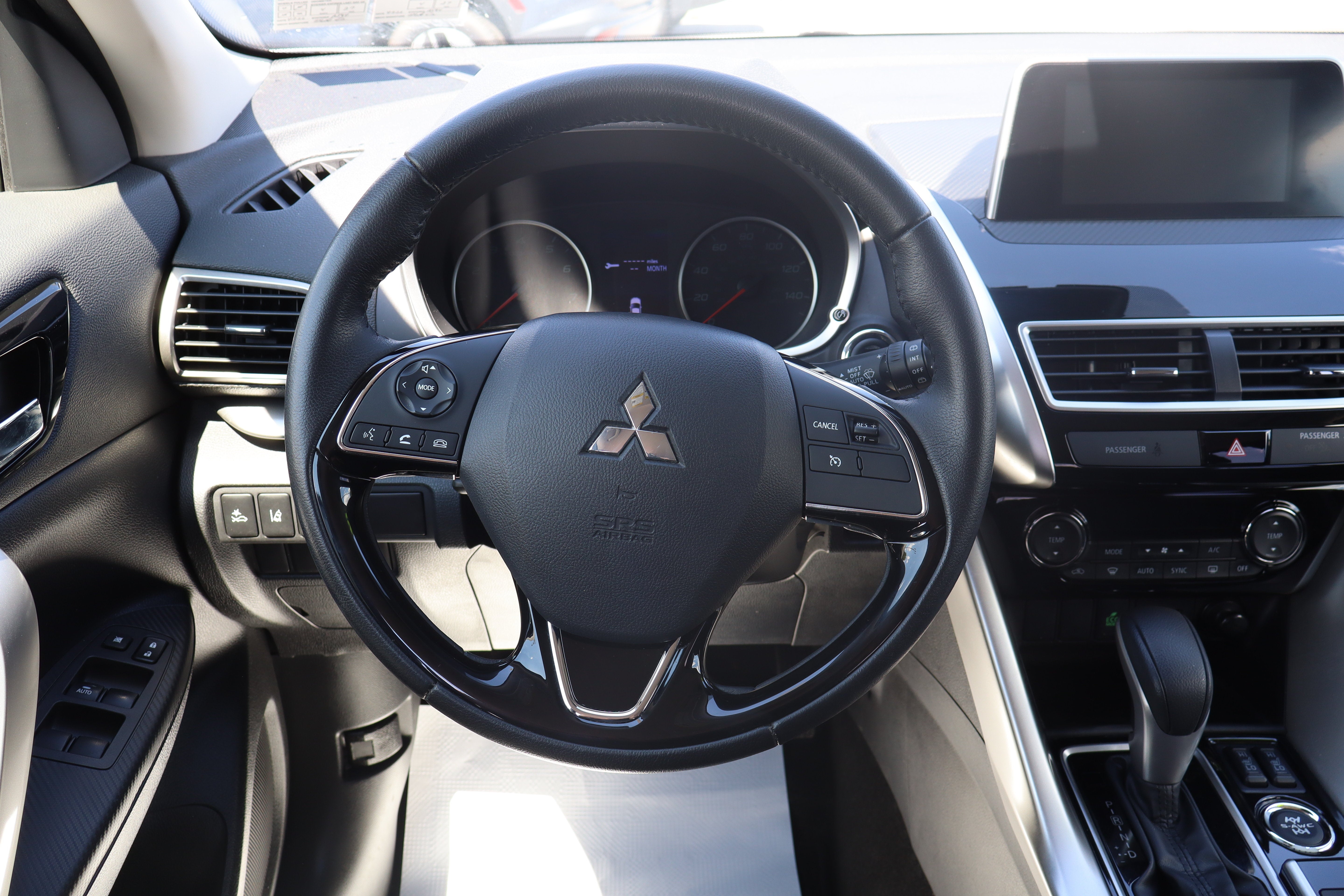2020 Mitsubishi Eclipse Cross SE