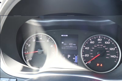 2020 Mitsubishi Eclipse Cross SE