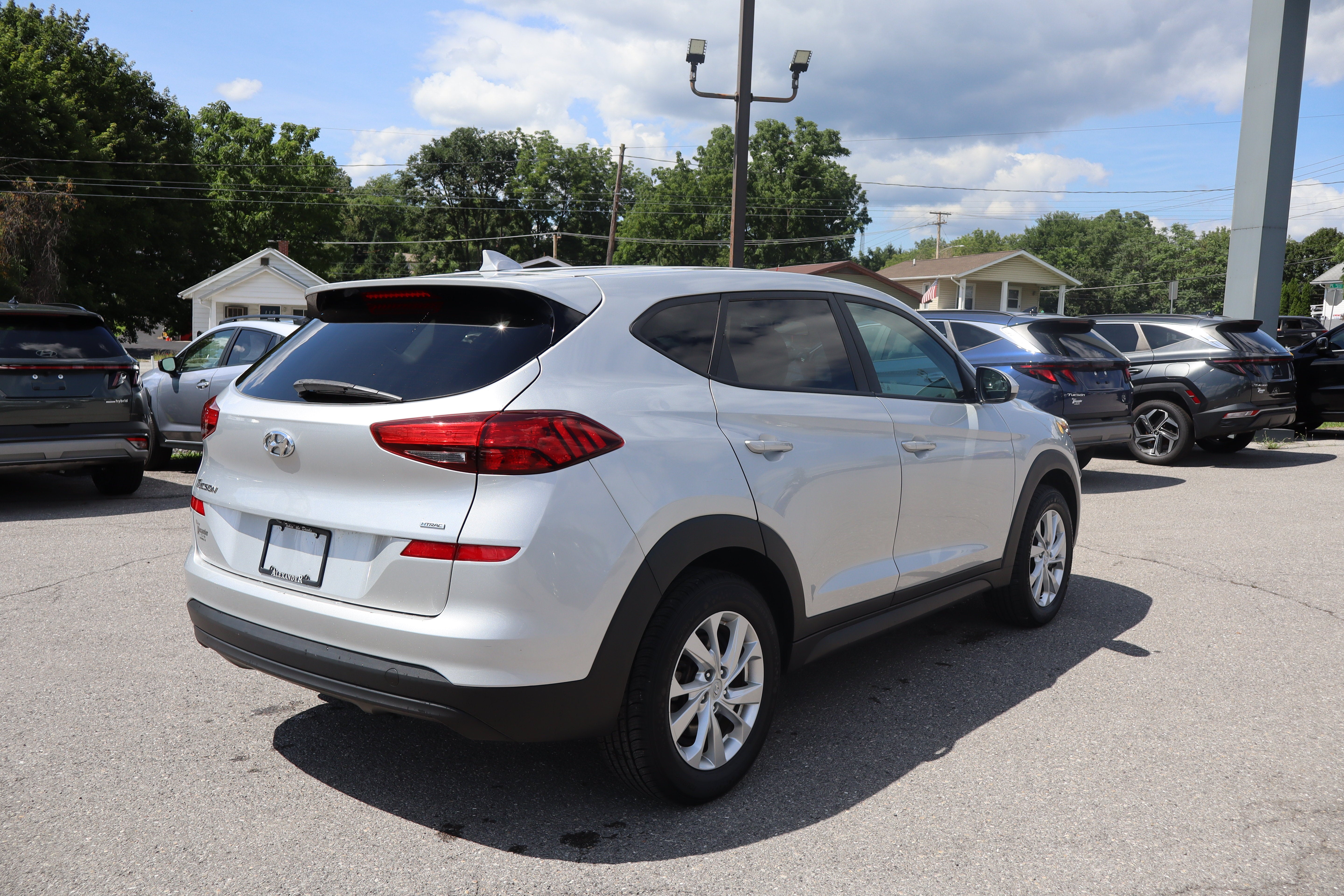 2020 Mitsubishi Eclipse Cross SE