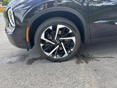 2023 Mitsubishi Outlander Ralliart