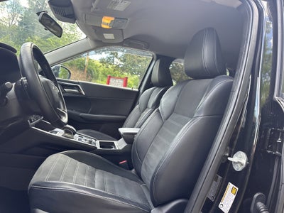 2023 Mitsubishi Outlander Ralliart