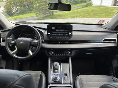 2023 Mitsubishi Outlander Ralliart