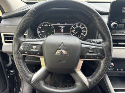 2023 Mitsubishi Outlander Ralliart