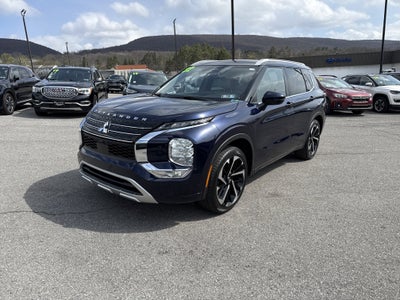 2022 Mitsubishi Outlander SEL