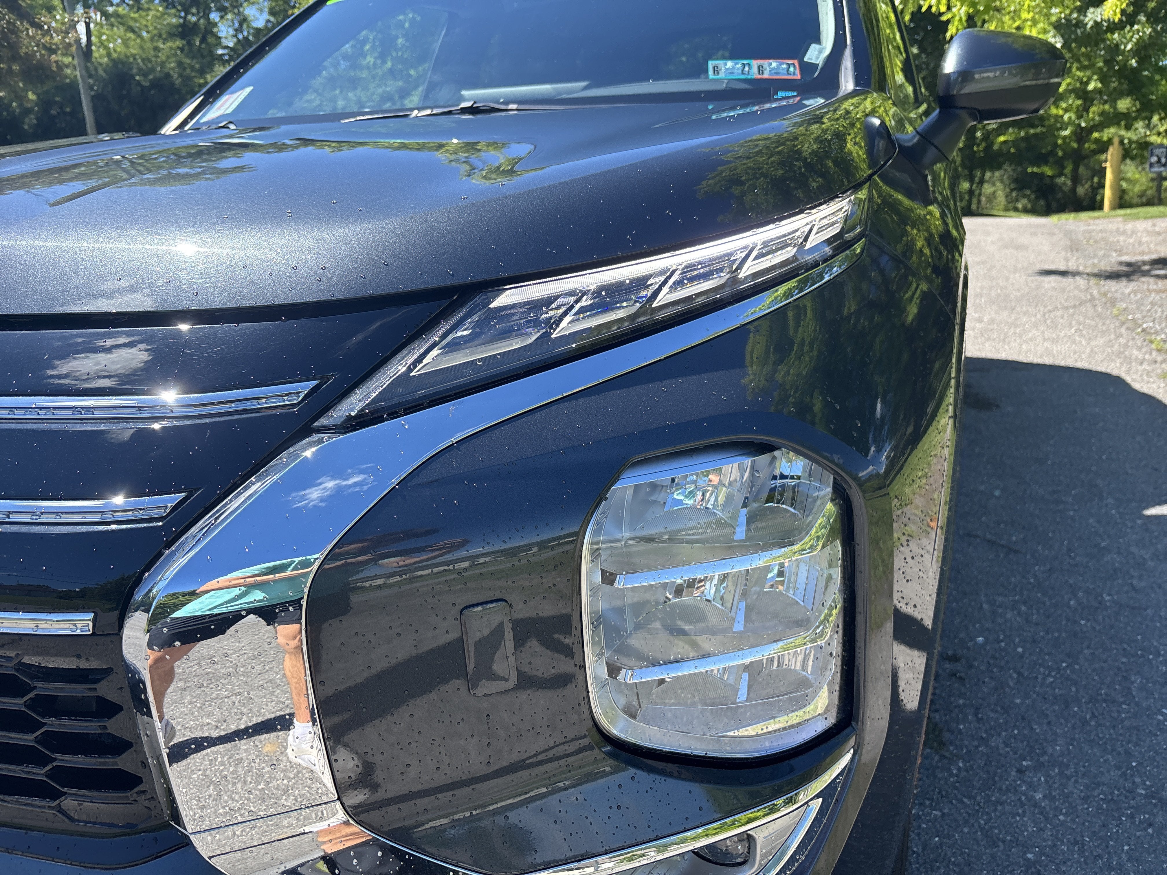 2025 Mitsubishi Outlander SE